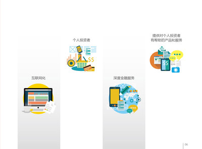 益盟手冊(cè) 全面解讀個(gè)人互聯(lián)網(wǎng)服務(wù)